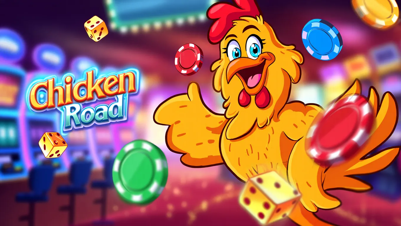 Chickenroadlogin