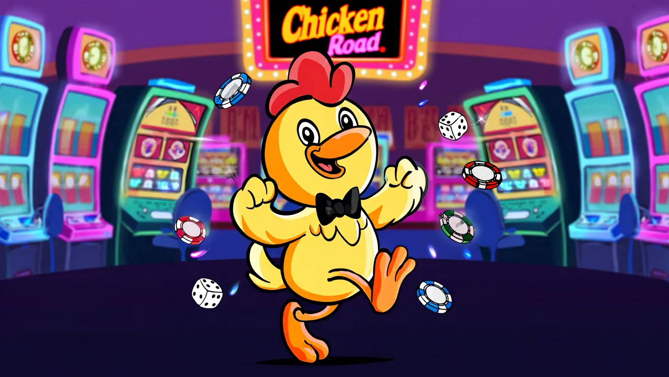 Chickenroadlogin