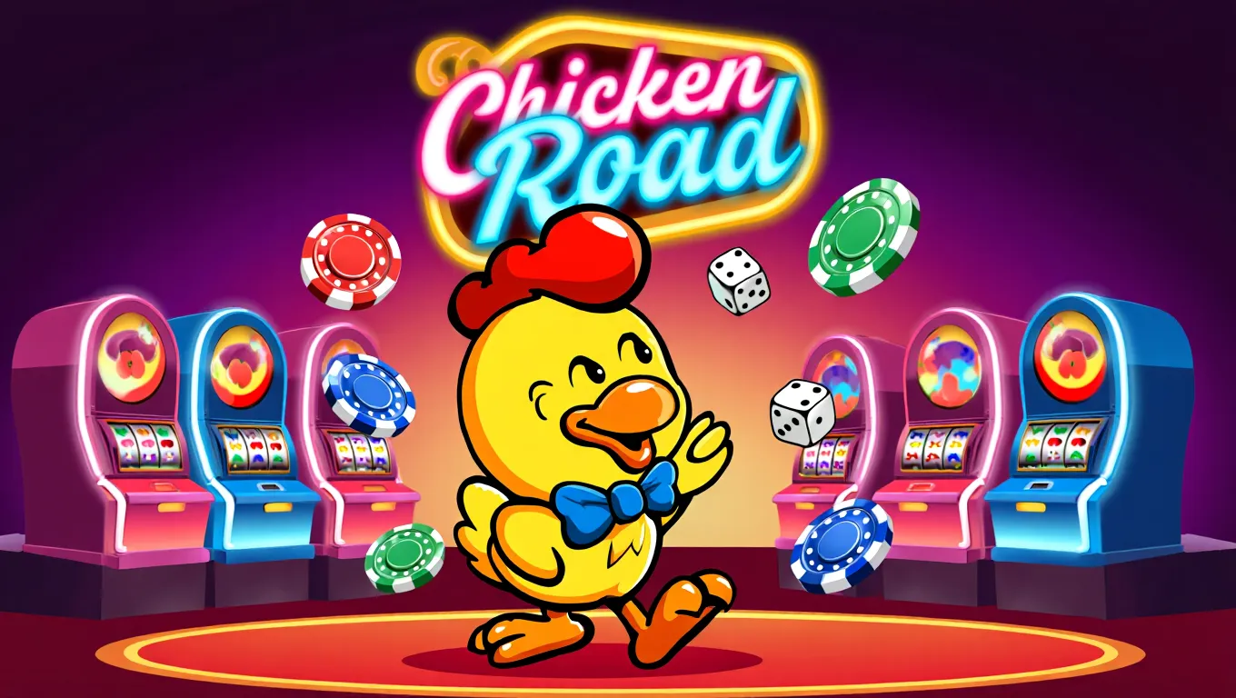 Chickenroadlogin