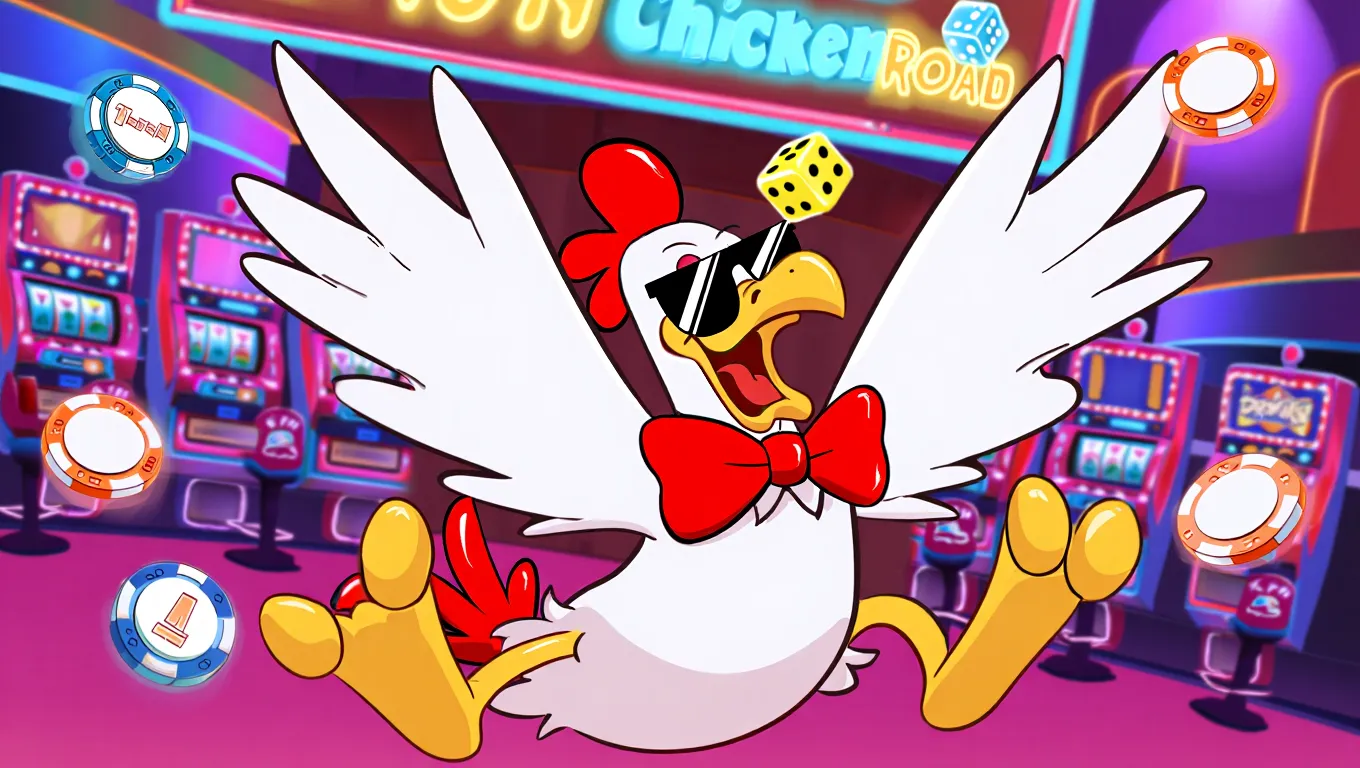 Chickenroadlogin
