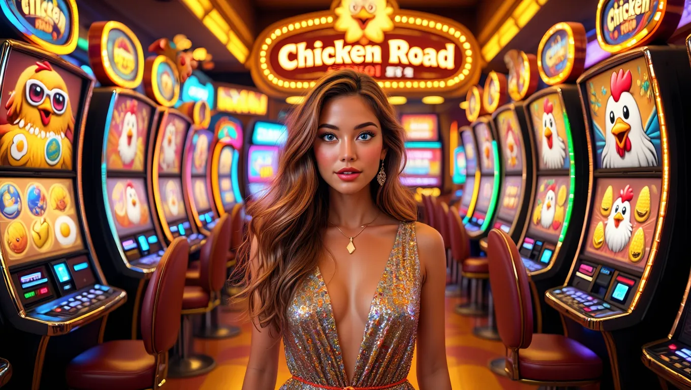 Chickenroadlogin