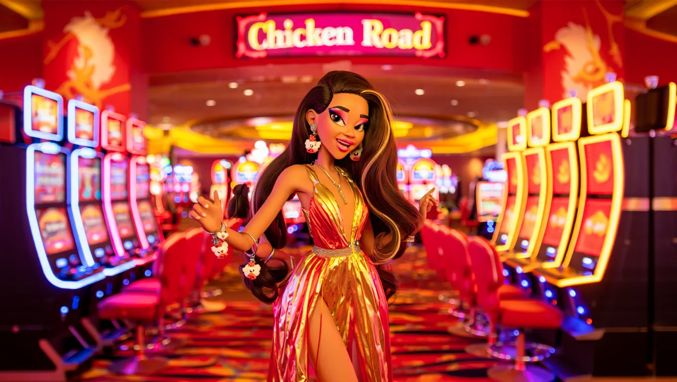 Chickenroadlogin