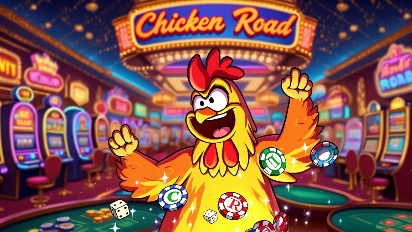 Chickenroadlogin