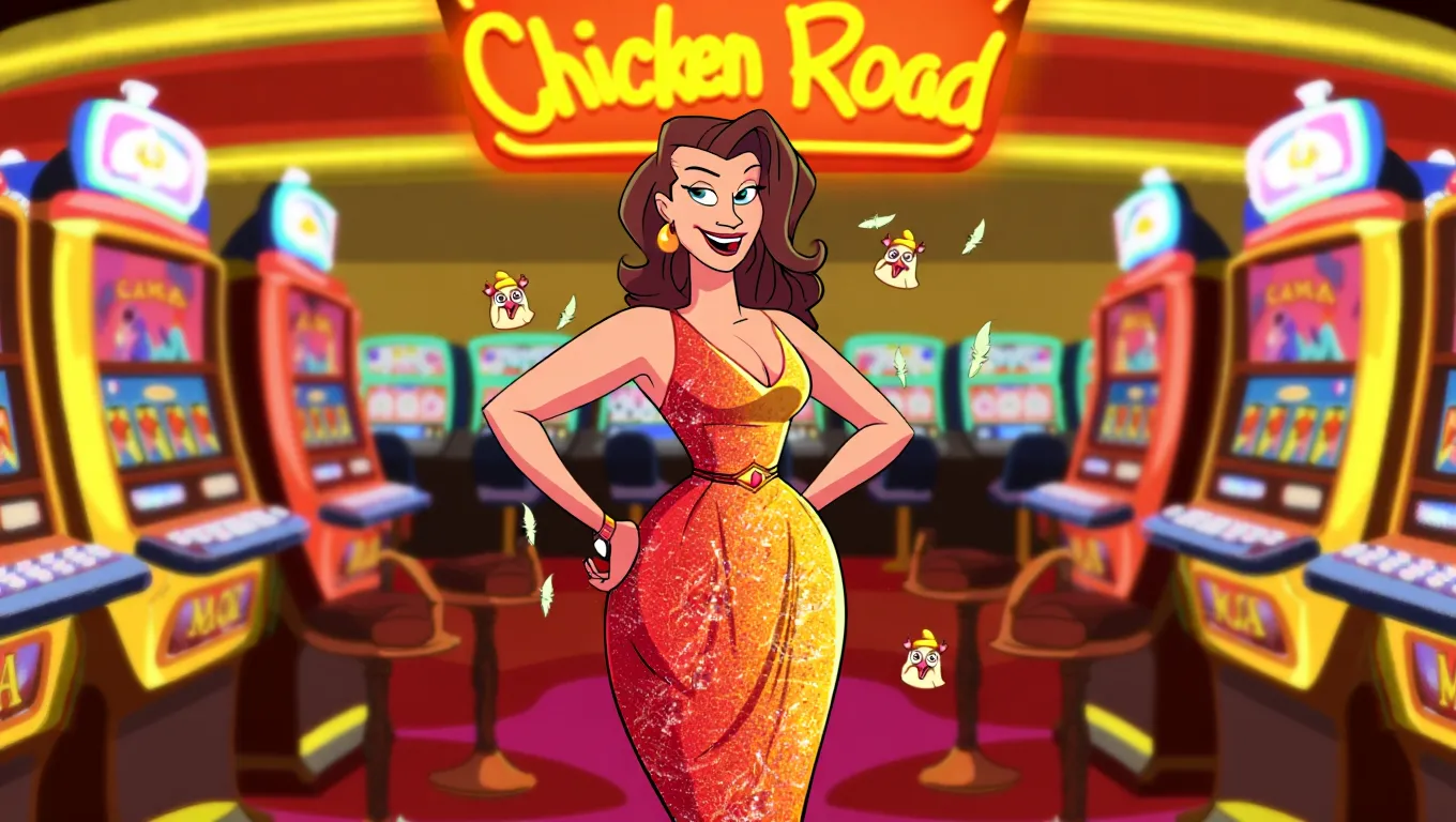 Chickenroadlogin