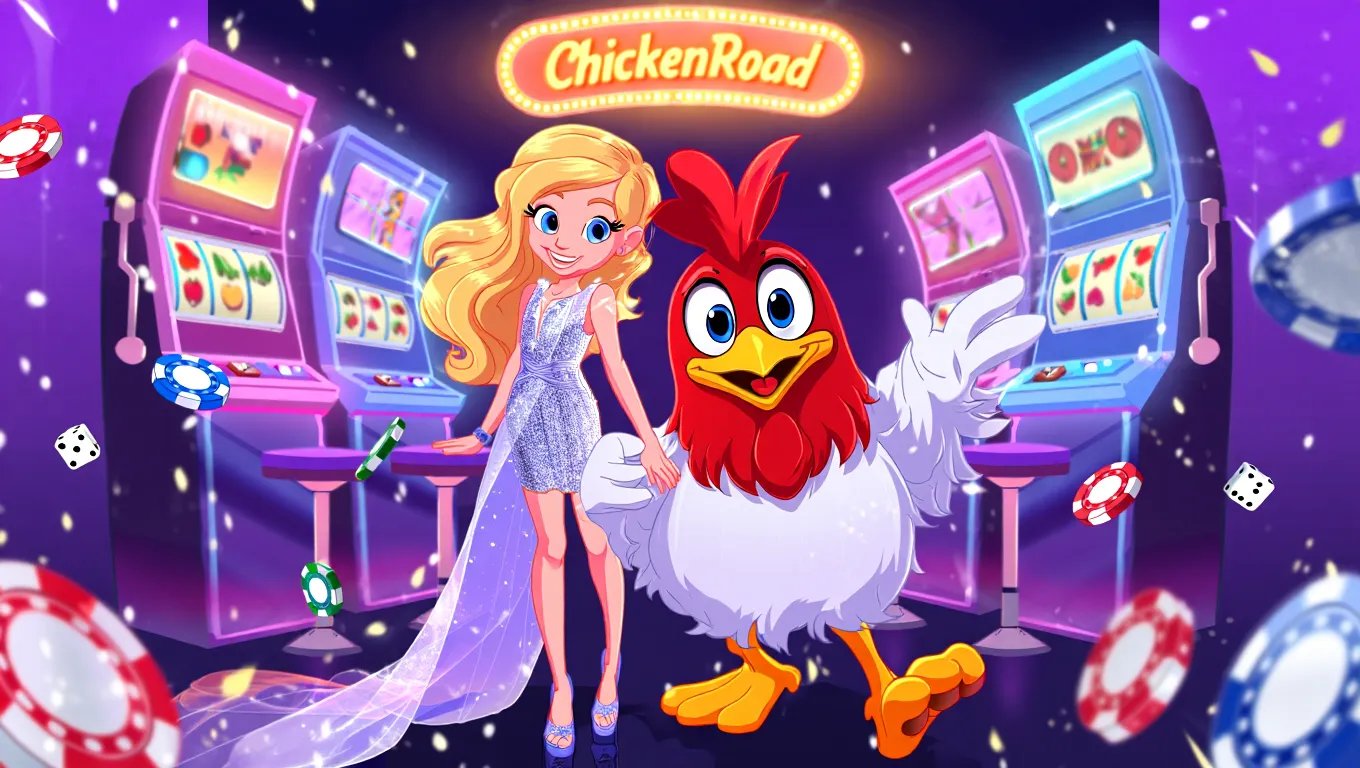 Chickenroadlogin
