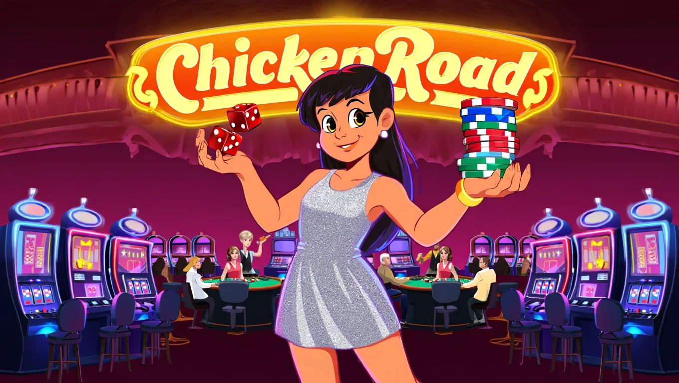Chickenroadlogin