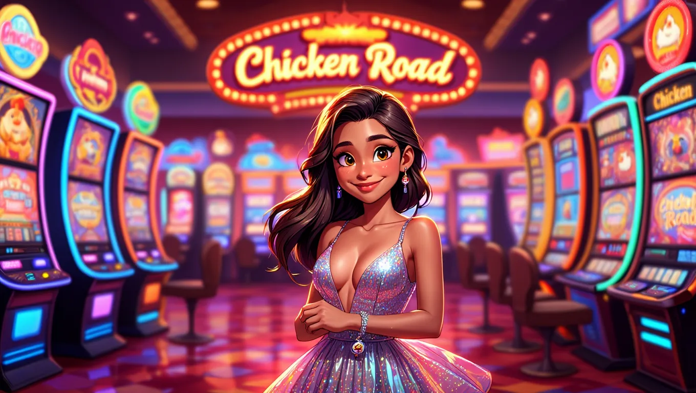 Chickenroadlogin