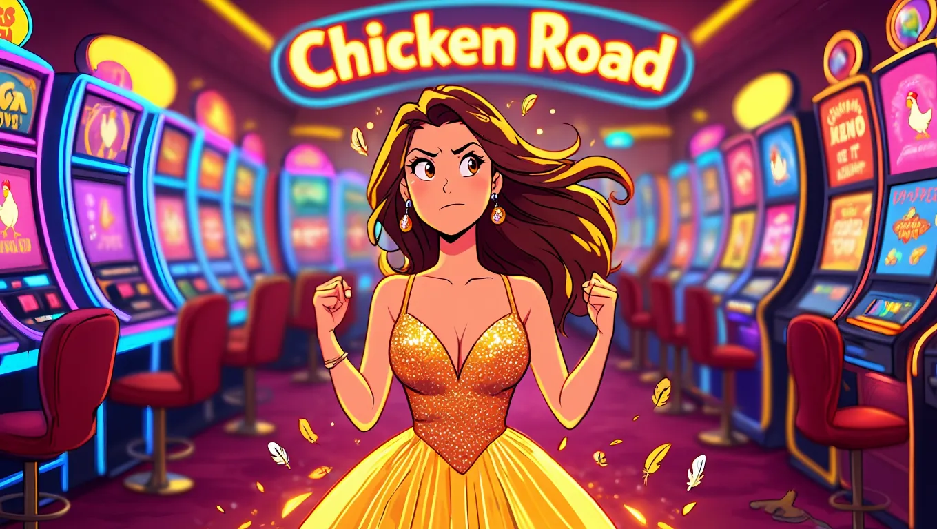 Chickenroadlogin