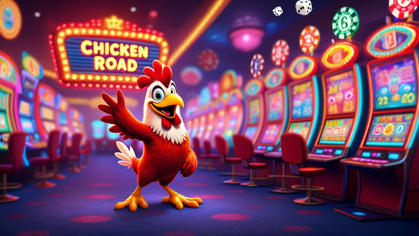 chicken road chicken road